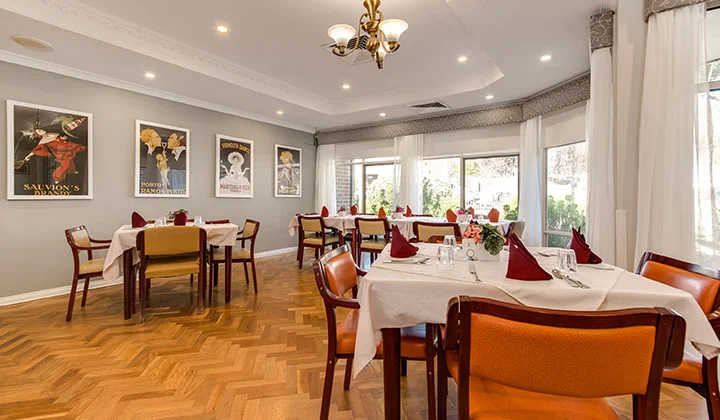 Bolton Clarke Charlesbrook aged care painting by Perfection Coating