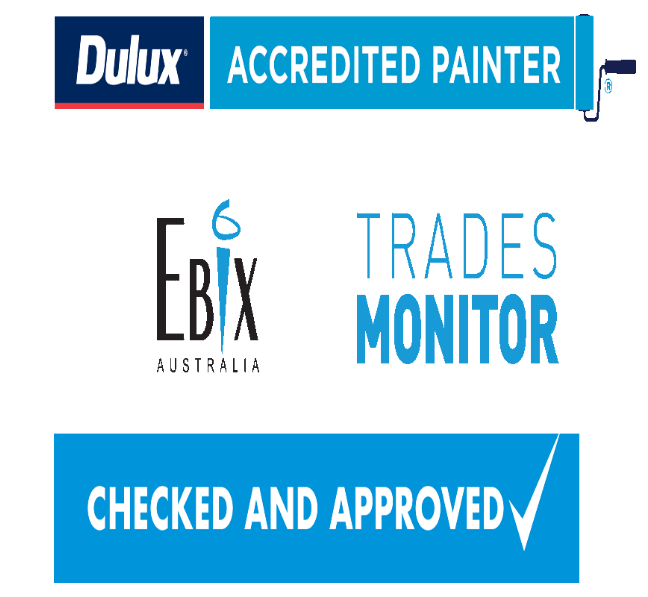 Dulux Accredited Painter