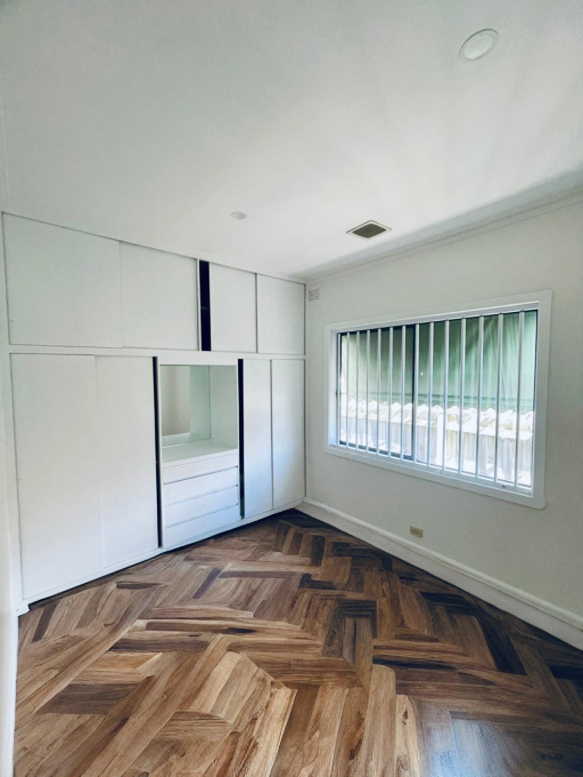 After interior repaint project Melbourne