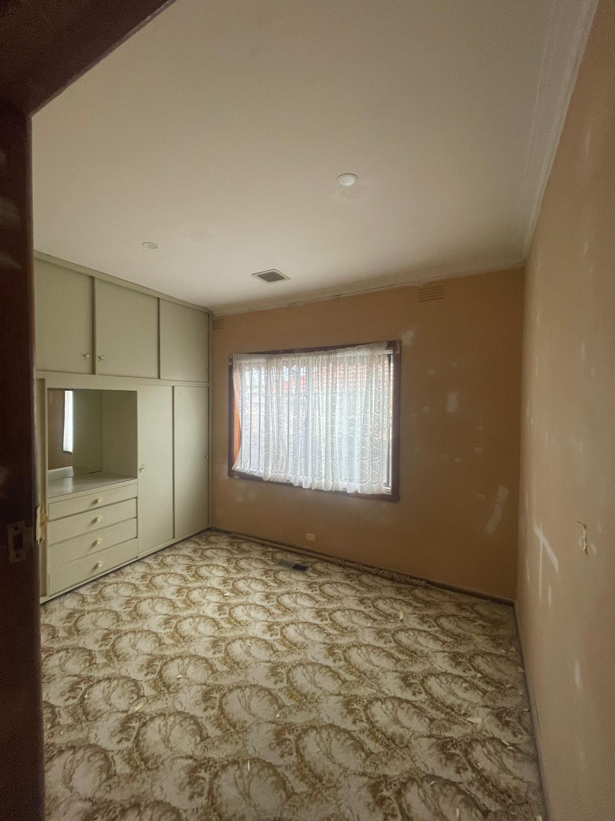 Before interior repaint project Melbourne
