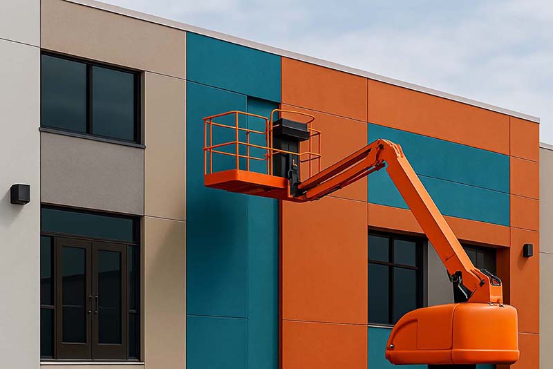 Perfection Coating Commercial Painting Services