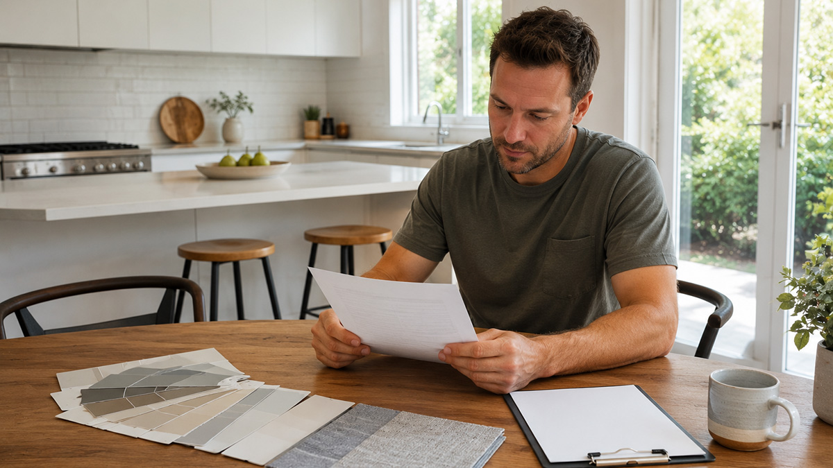 Painting quote checklist for Melbourne homeowners