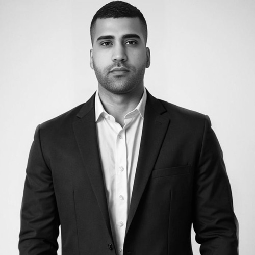 CJ Darabi - Founder